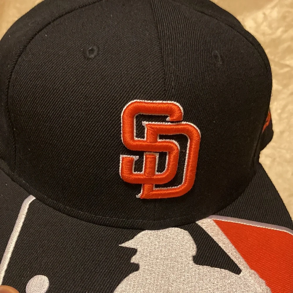 New Era  San Diego Padres Fitted Hat
